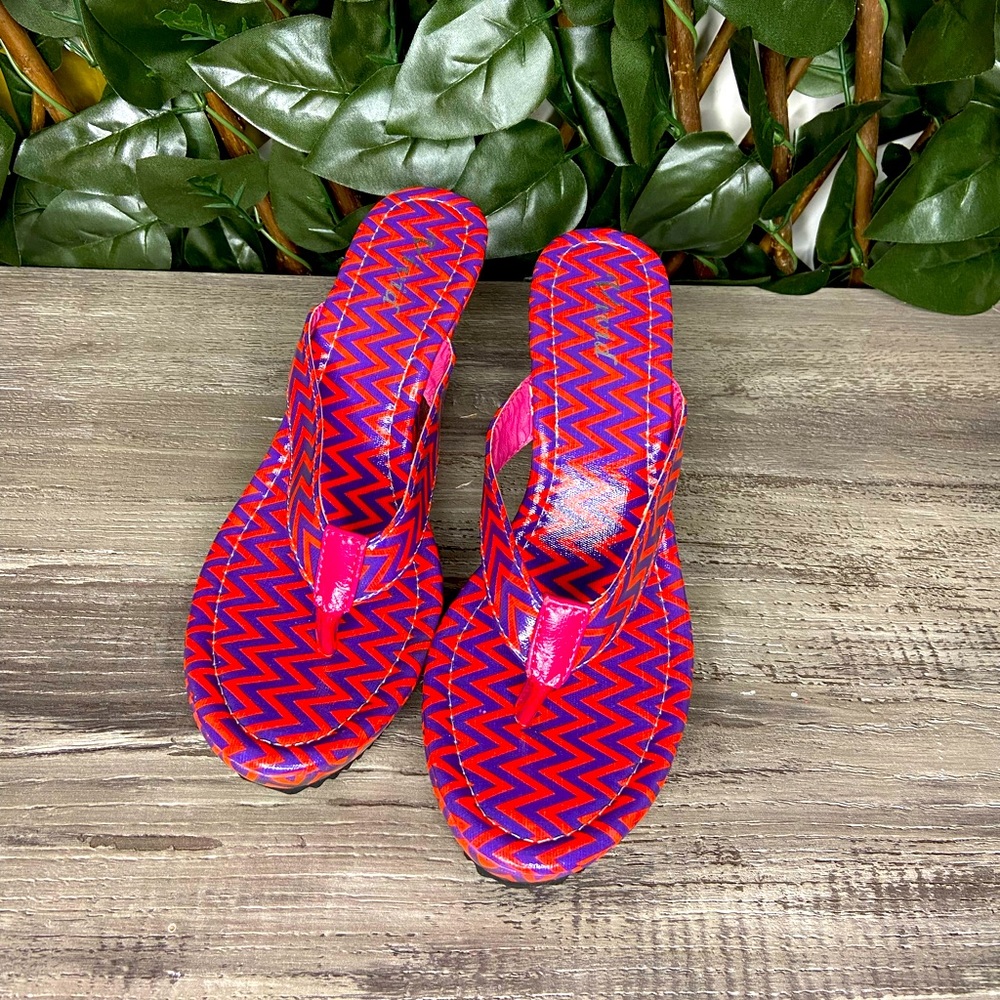 Vivid Sandals